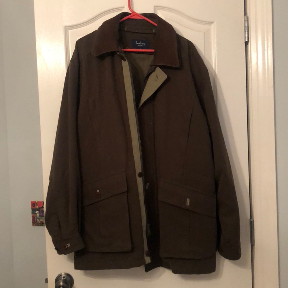 Turnbury Jacket